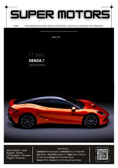 SUPER MOTORS digital cover