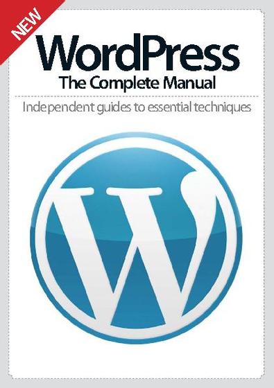 WordPress The Complete Manual digital cover