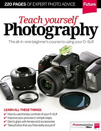 Teach Yourself Photography digital cover