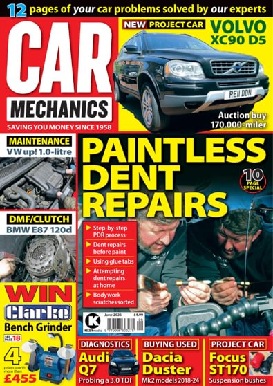Car Mechanics digital cover