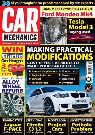 Car Mechanics digital cover