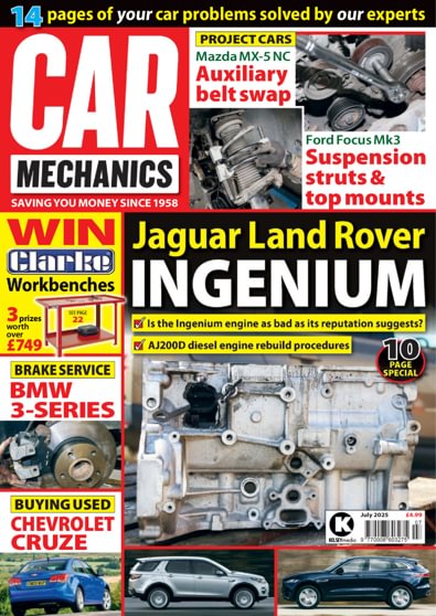 Car Mechanics digital cover