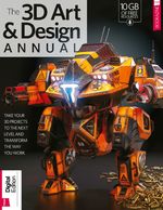 The 3D Art & Design Annual Volume 1