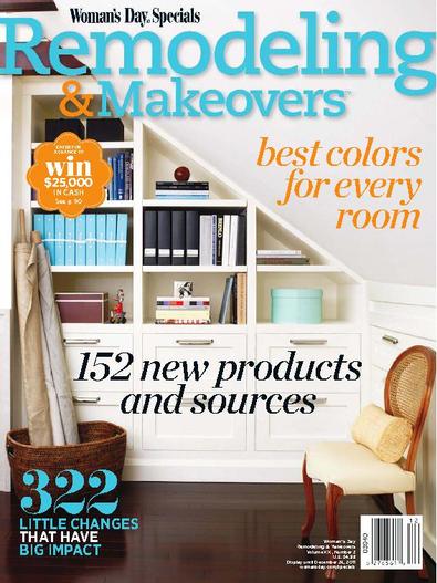 Remodeling & Makeovers digital cover