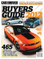 Car and Driver Buyers Guide
