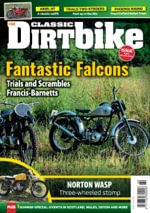 Classic Dirt Bike