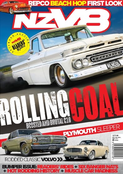 NZV8 digital cover