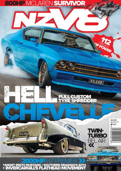 NZV8 digital cover