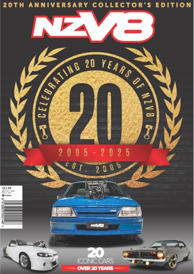 NZV8 digital cover