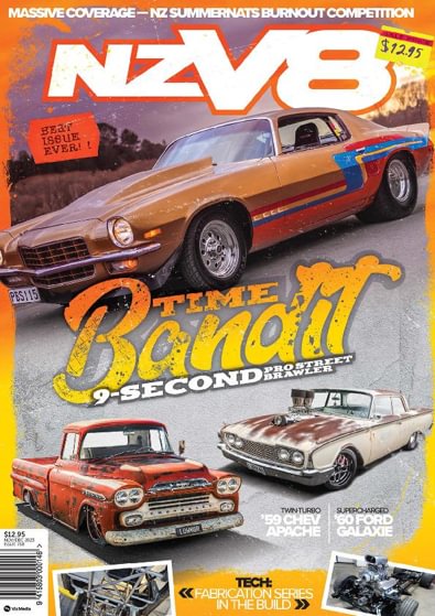 NZV8 digital cover