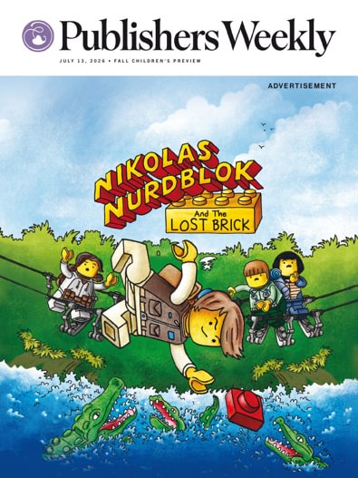 Publishers Weekly digital cover