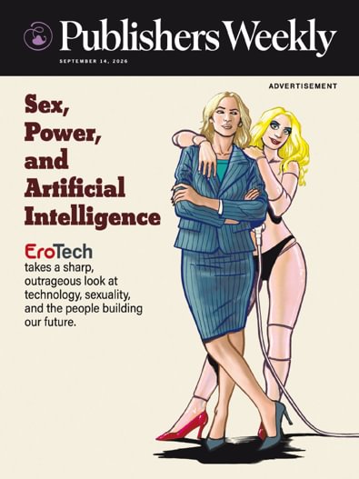 Publishers Weekly digital cover