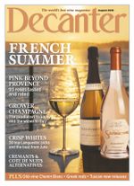 Decanter World Wine Awards