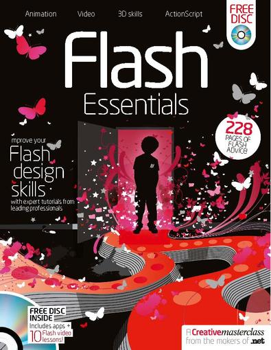 Flash Essentials digital cover