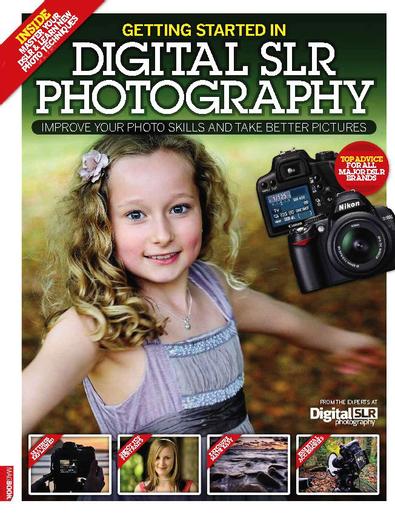 Getting Started in DSLR Photography digital cover