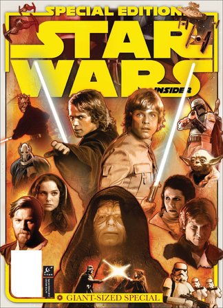 Star Wars Souvenir Special digital cover