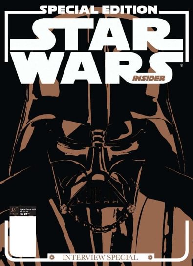 Star Wars Souvenir Special digital cover