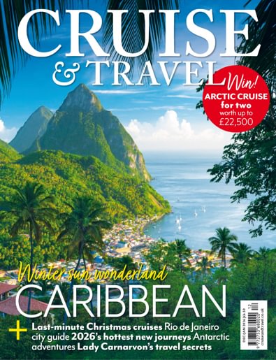 Cruise International digital cover
