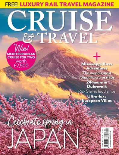 Cruise International digital cover