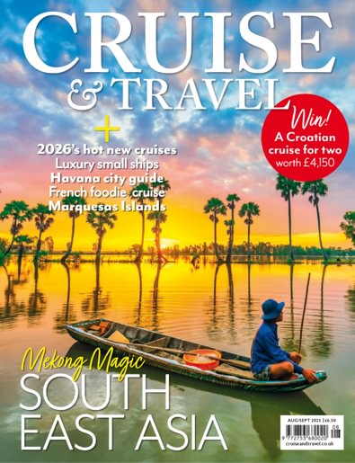 Cruise International digital cover