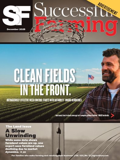 Successful Farming digital cover