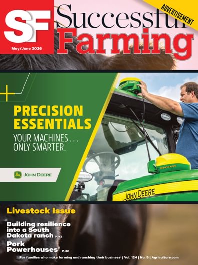 Successful Farming digital cover