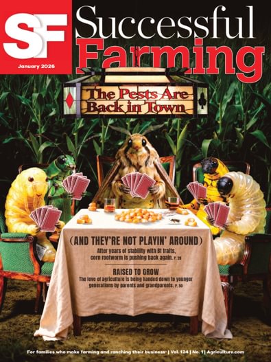 Successful Farming digital cover