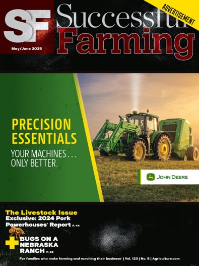 Successful Farming digital cover