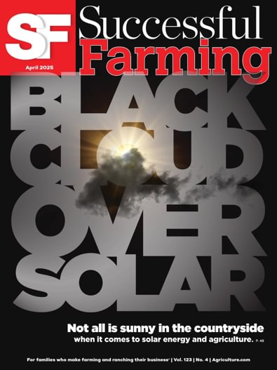 Successful Farming digital cover