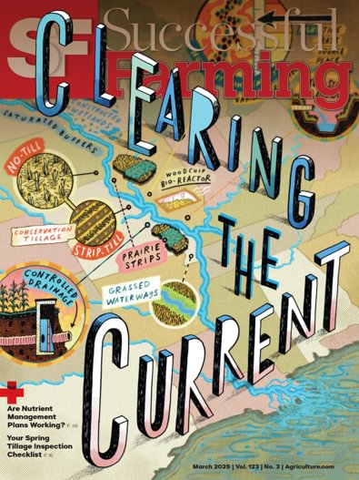 Successful Farming digital cover