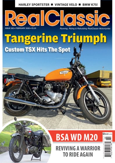 RealClassic digital cover