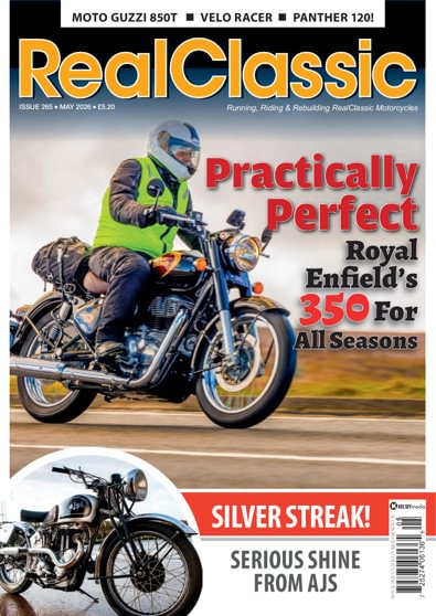 RealClassic digital cover