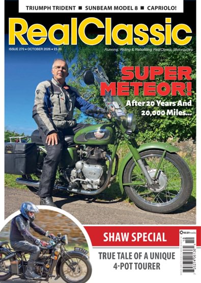 RealClassic digital cover