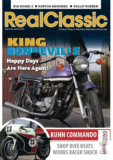 RealClassic digital cover