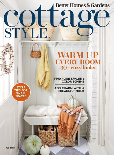 Cottage Style digital cover
