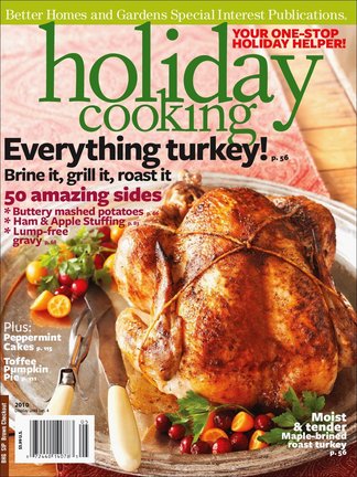 Holiday Cooking digital cover