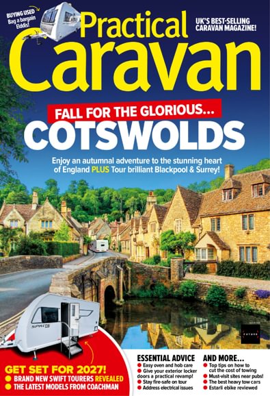 Practical Caravan digital cover