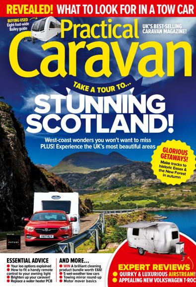 Practical Caravan digital cover