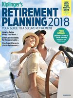 Kiplinger's Retirement Planning