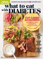 Diabetes: What to Eat