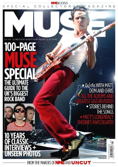 NME Special Collectors' Magazine - Nirvana Magazine (Digital