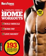 Men's Fitness Complete Guide to Home Workouts 2nd 
