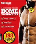 Men's Fitness Complete Guide to Home Workouts 2nd 