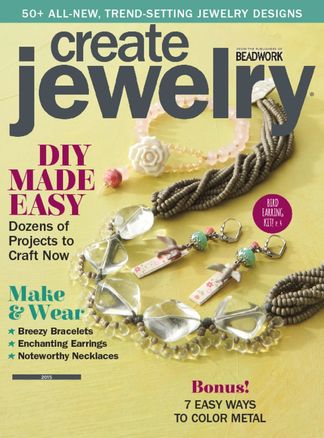 Create Jewelry: 101 All-New Designs digital cover