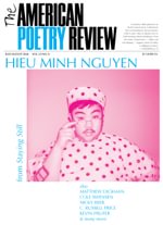 The American Poetry Review