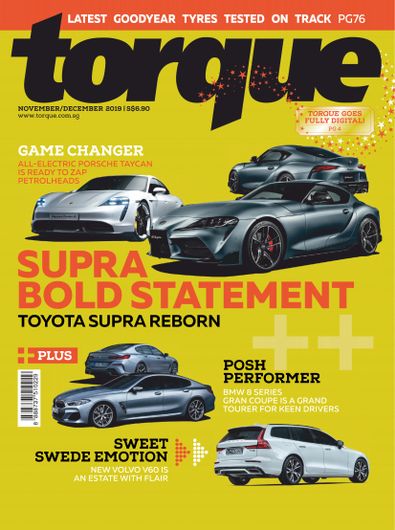 Torque digital cover