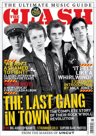 Uncut Ultimate Music Guide: The Clash digital cover