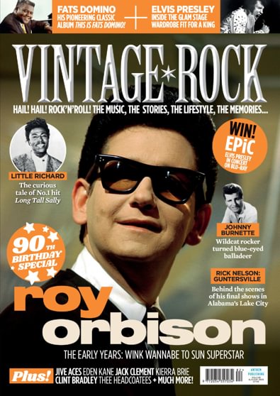 Vintage Rock digital cover