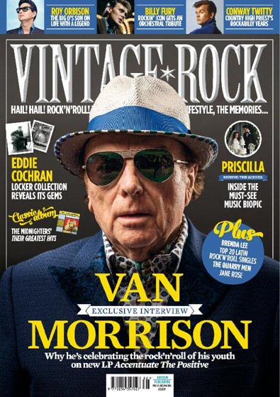 Vintage Rock digital cover