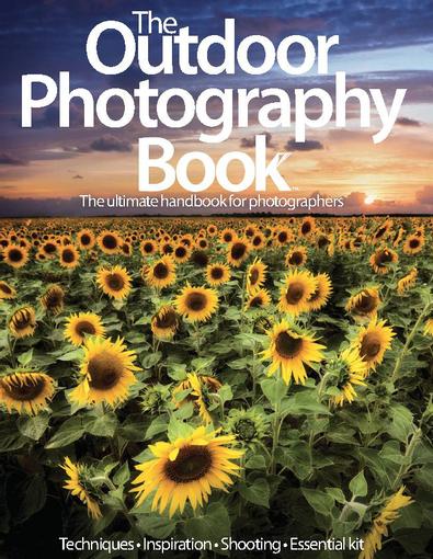 The Outdoor Photography Book digital cover